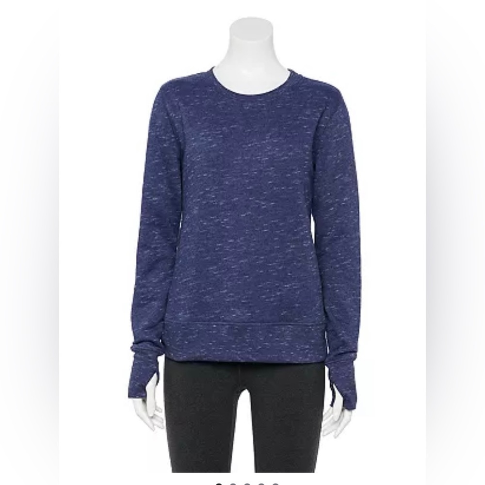 Women's Tek Gear® Ultrasoft Fleece Sweatshirt